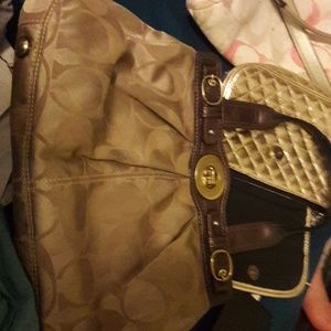 Coach purse